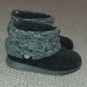 Muk Luks booties